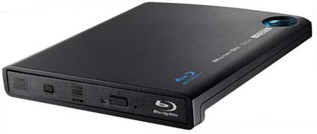 I-O Data представляет внешний BDXL-рекордер BRP-U6XE I-O Data представляет внешний BDXL-рекордер BRP-U6XE